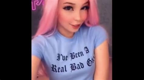 bella delphine naked|Belle Delphine